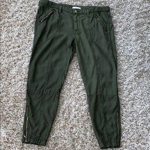 7 For All Mankind Joggers Size 32